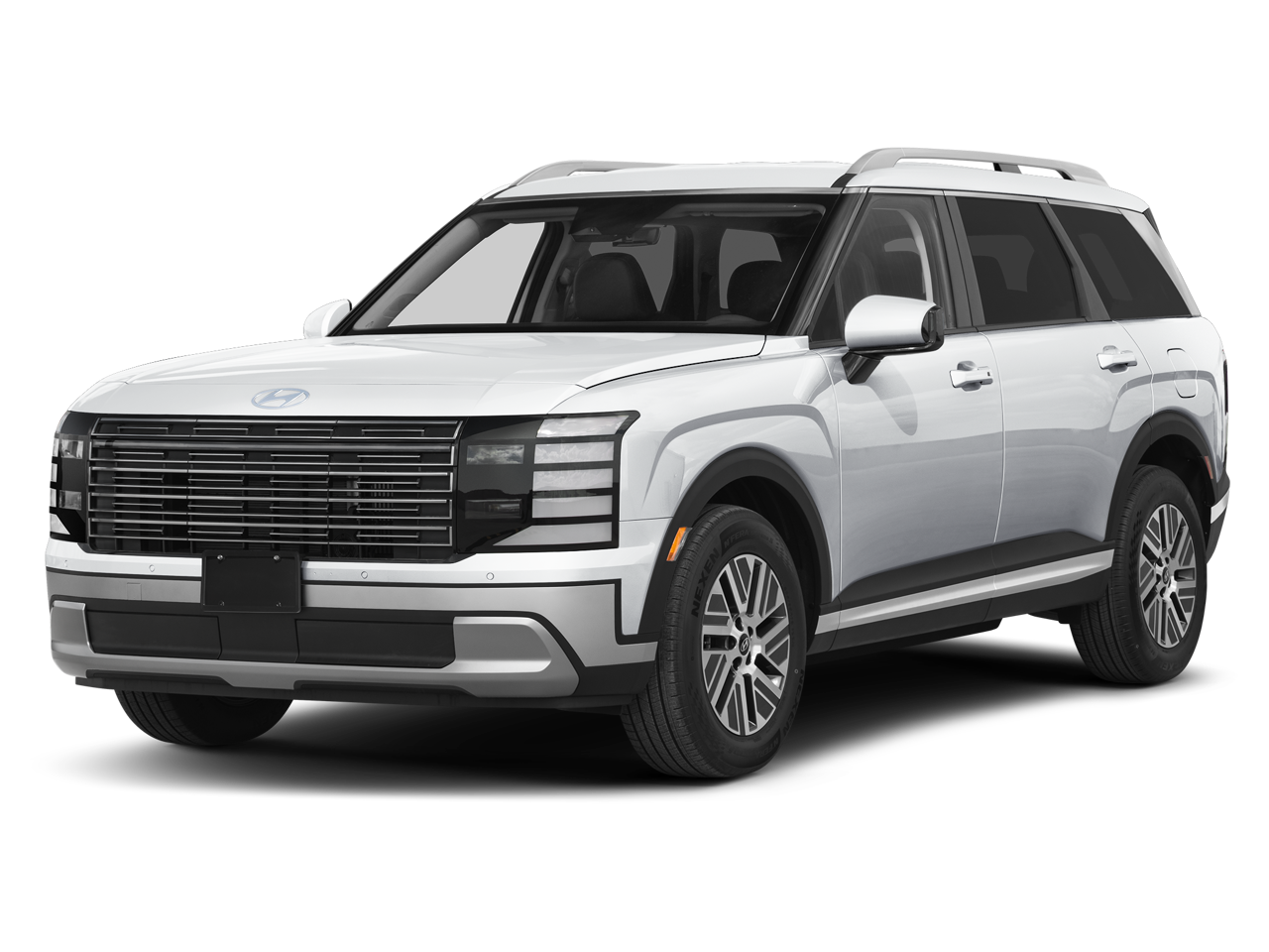 2026 Hyundai Palisade Hybrid Blue SEL 7 Passenger