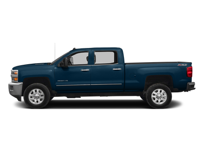 2017 Chevrolet Silverado 2500 HD Base
