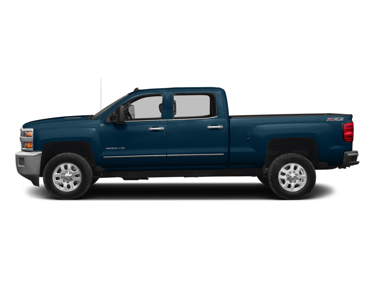 2017 Chevrolet Silverado 2500 HD Base