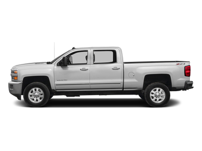 2017 Chevrolet Silverado 2500 HD Base