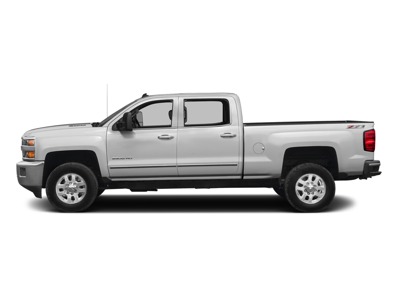 2017 Chevrolet Silverado 2500 HD Base