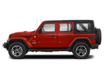 2018 Jeep Wrangler Sahara