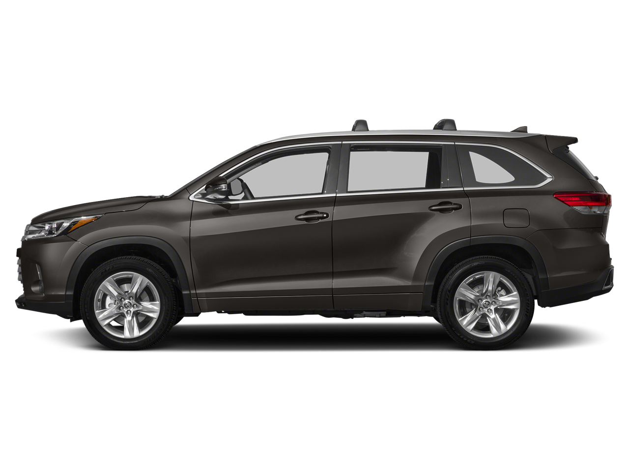 2019 Toyota Highlander Limited Platinum - Photo 35
