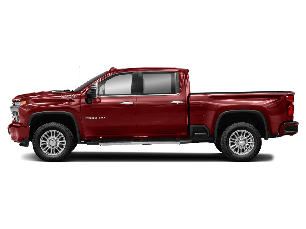 2020 Chevrolet Silverado 2500 HD Base