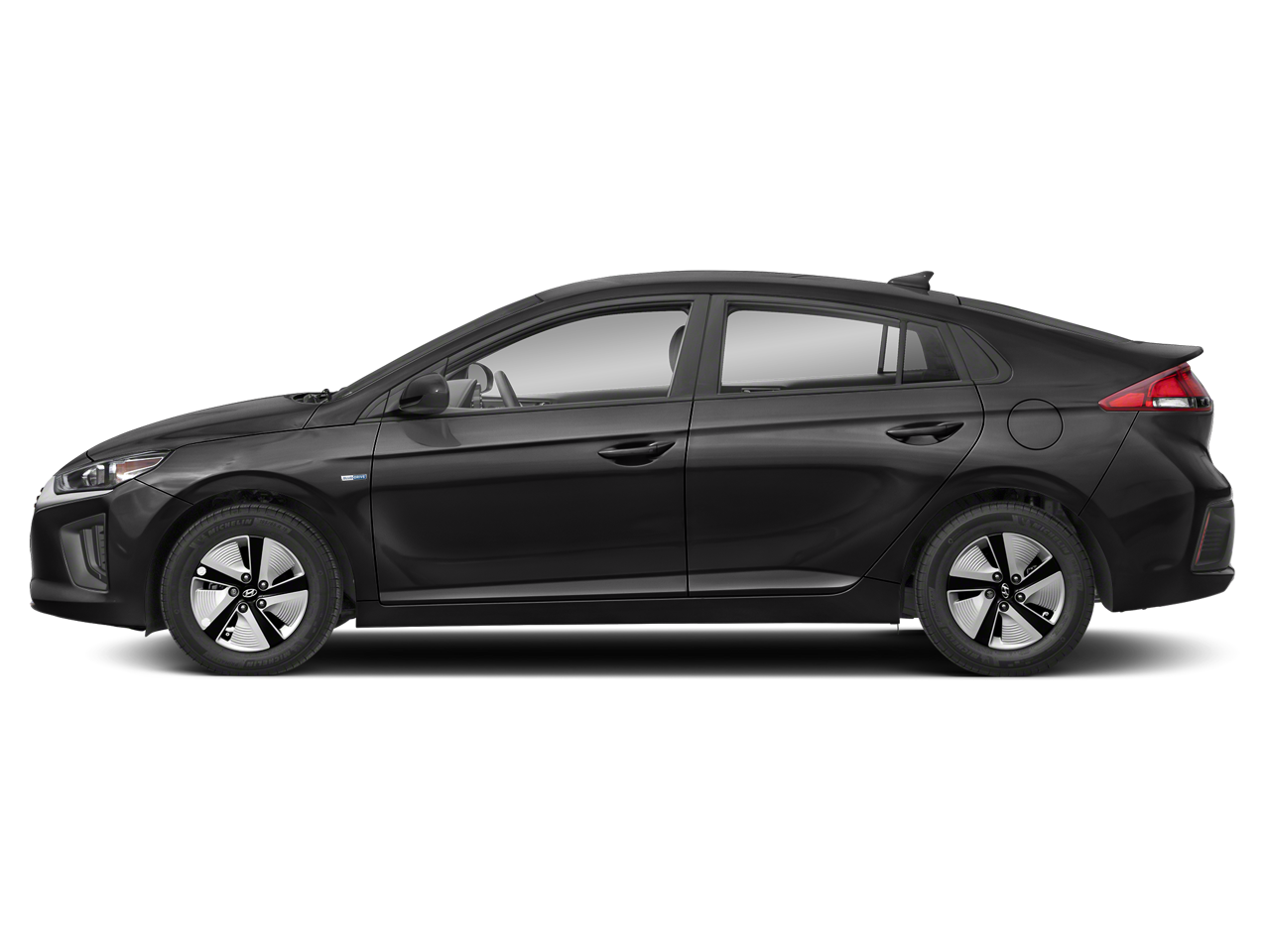 2020 Hyundai IONIQ HYBRID Blue