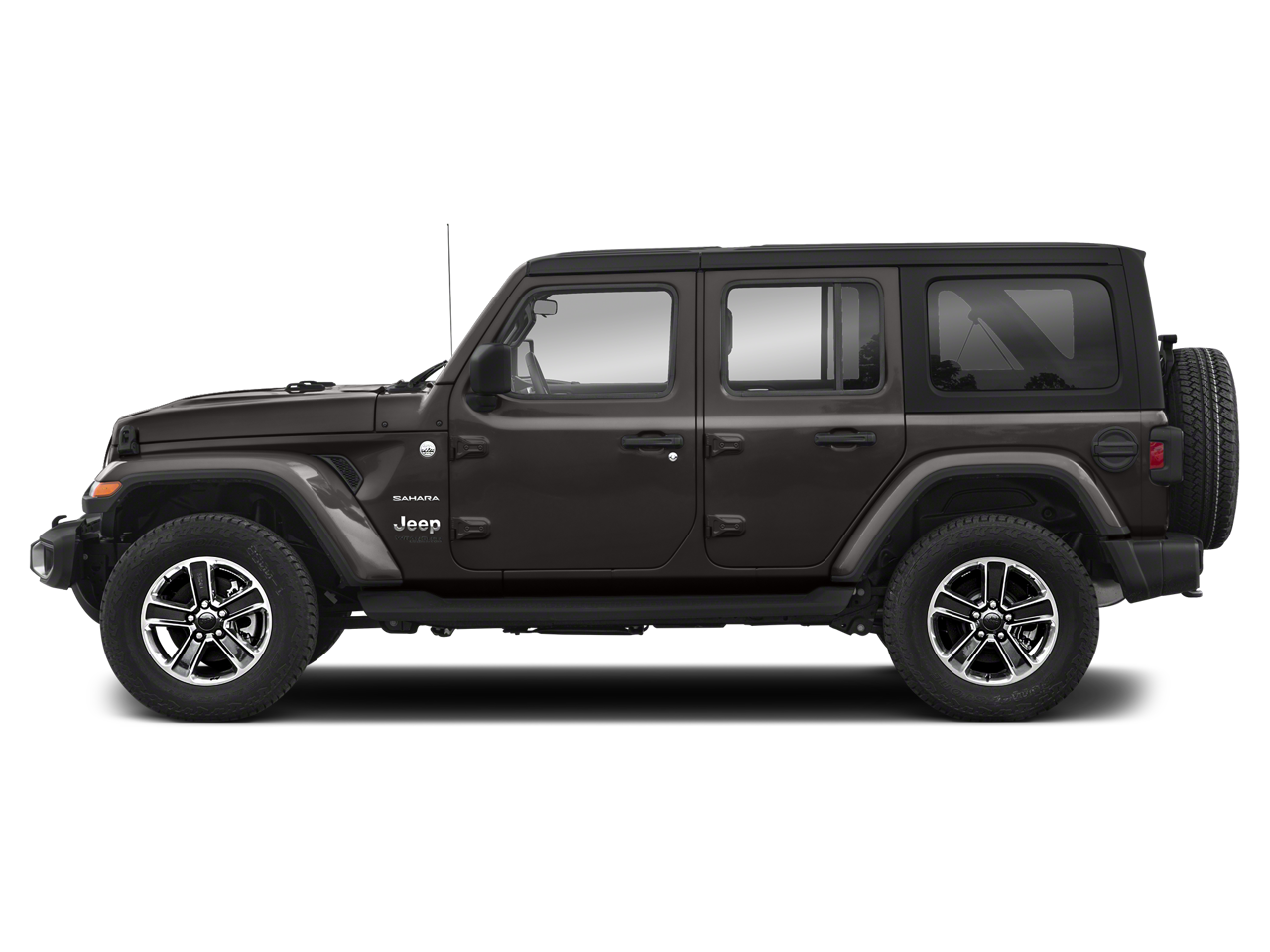 2020 Jeep Wrangler Sahara