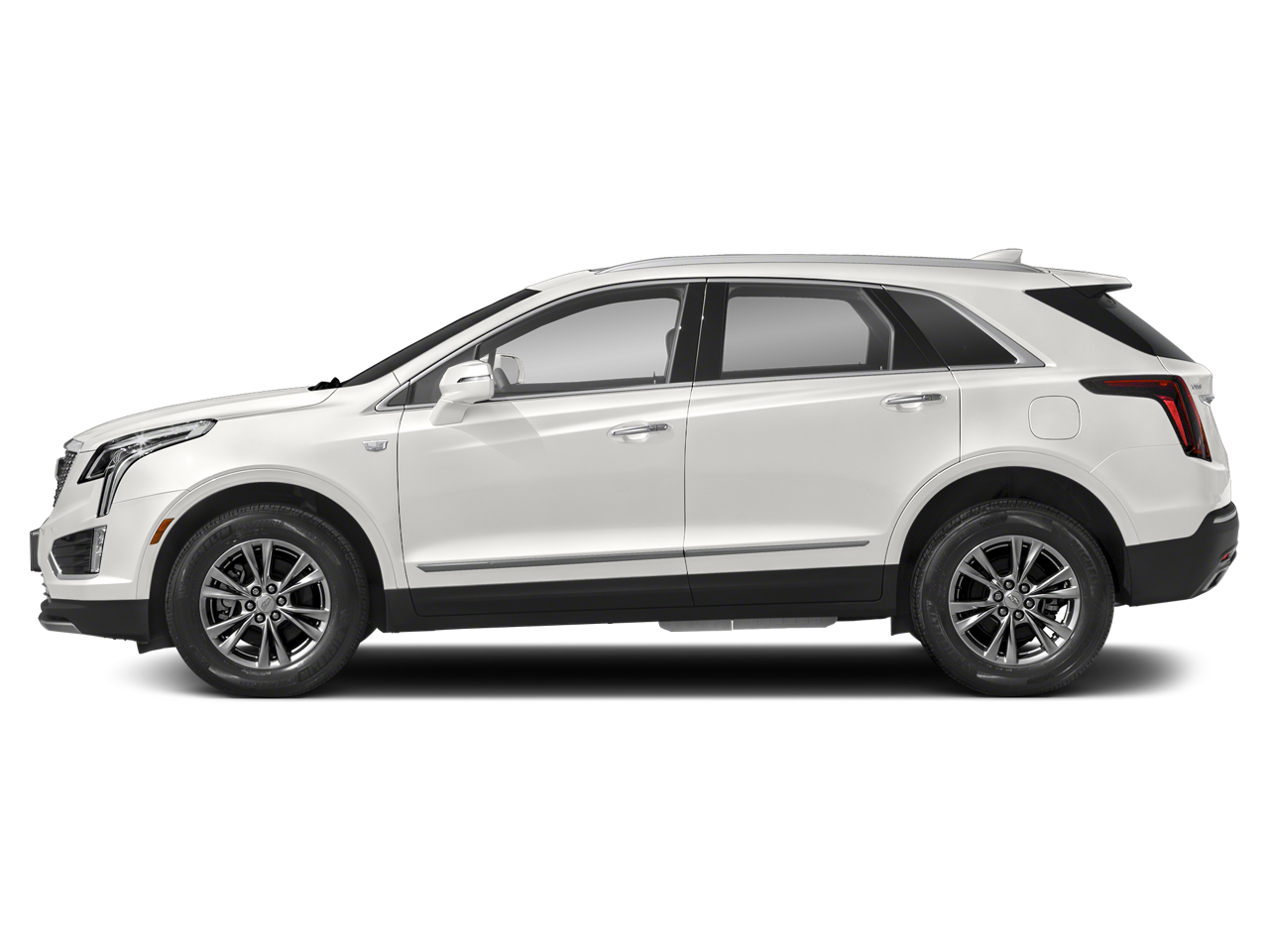 2021 Cadillac XT5 Luxury photo 3