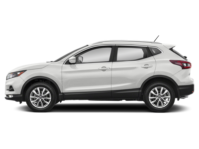 2021 Nissan Rogue Sport SV