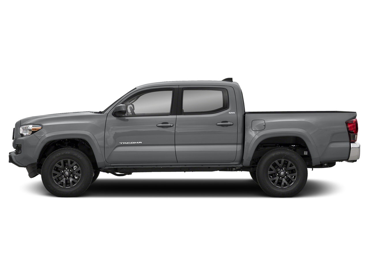 2021 Toyota Tacoma SR5 Double Cab photo 3