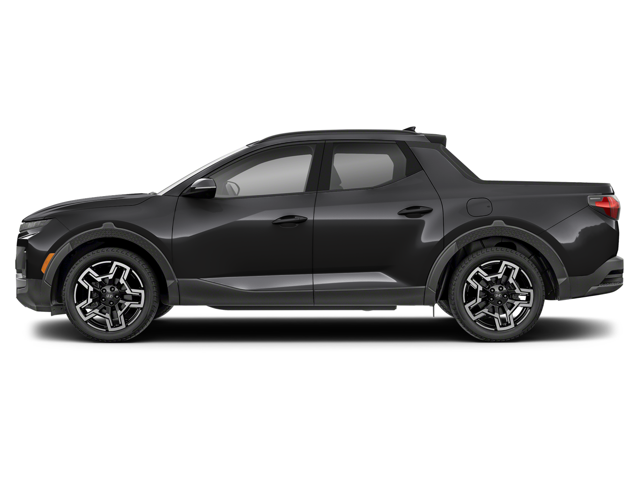 2025 Hyundai Santa Cruz Limited photo 2