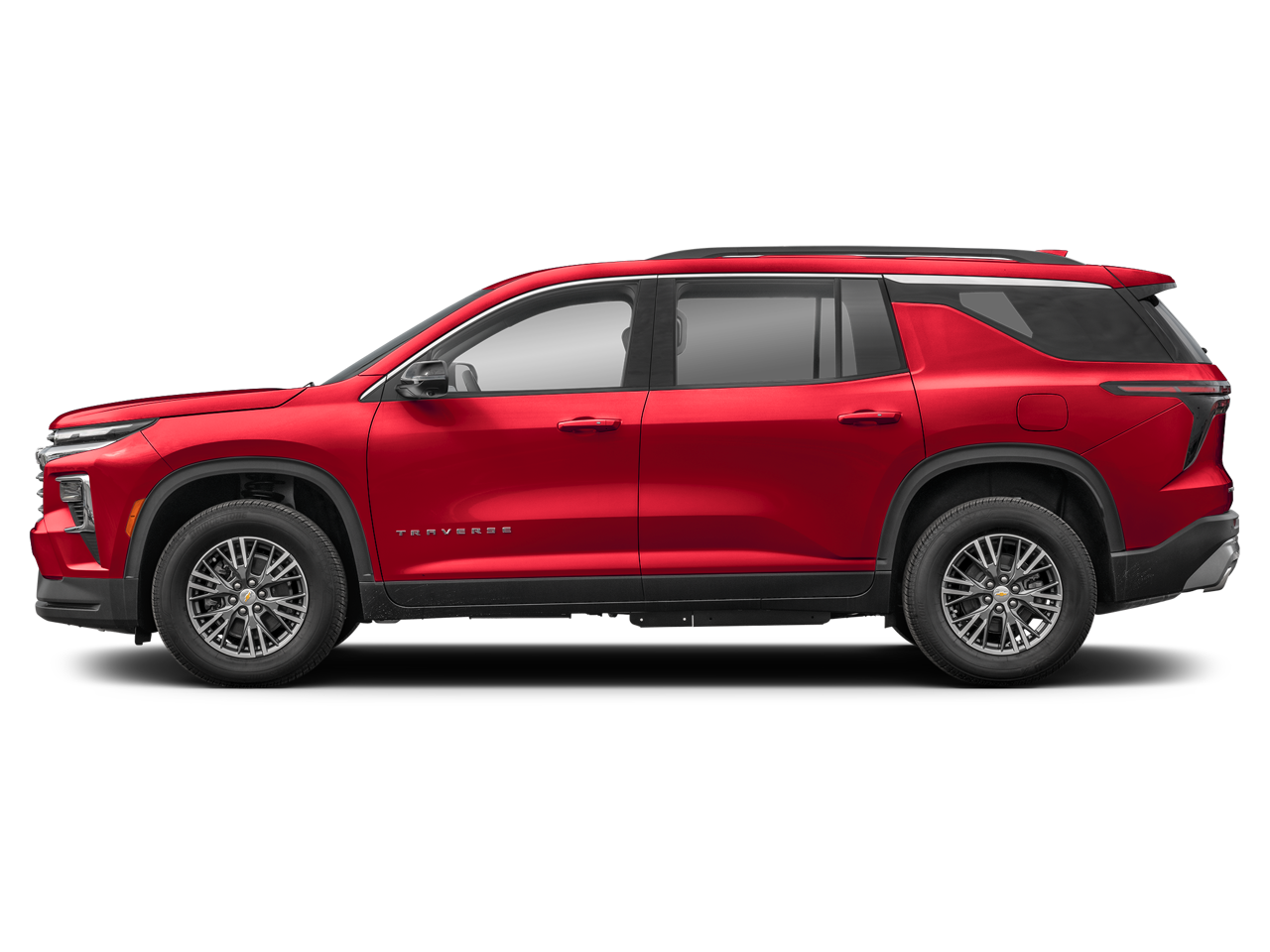 2026 Chevrolet Traverse Base