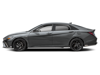 2026 Hyundai ELANTRA N Line