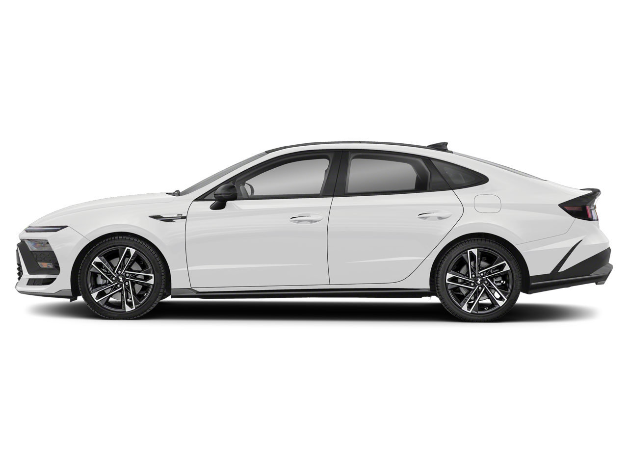 2026 Hyundai Sonata N Line photo 2