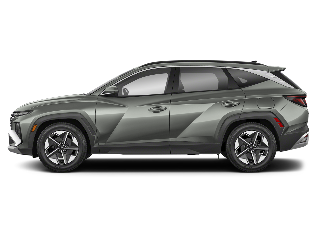 2026 Hyundai TUCSON PLUG-IN HYBRID SEL