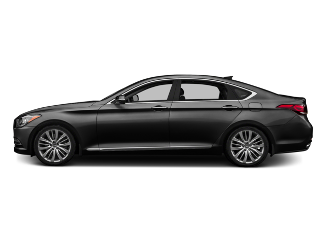 2016 Hyundai GENESIS 3.8L