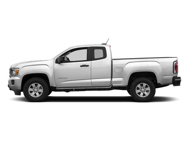 2017 GMC Canyon 2WD