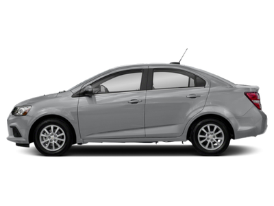 2018 Chevrolet Sonic LT
