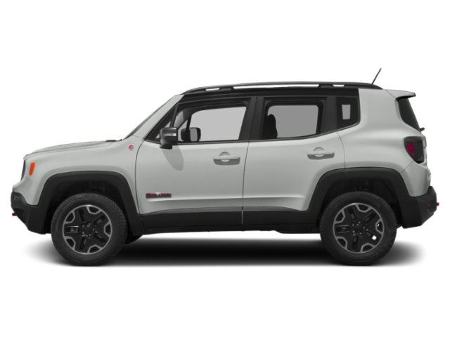 2018 Jeep Renegade Trailhawk 4x4