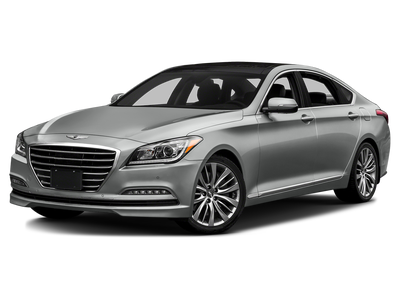 2015 Hyundai GENESIS 3.8L