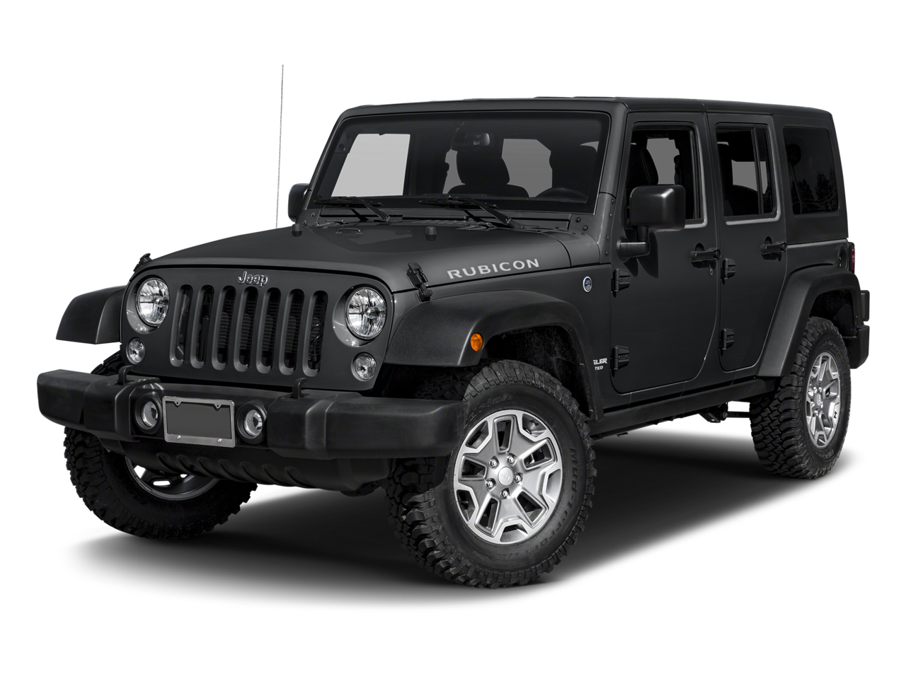 2017 Jeep Wrangler Rubicon's photo
