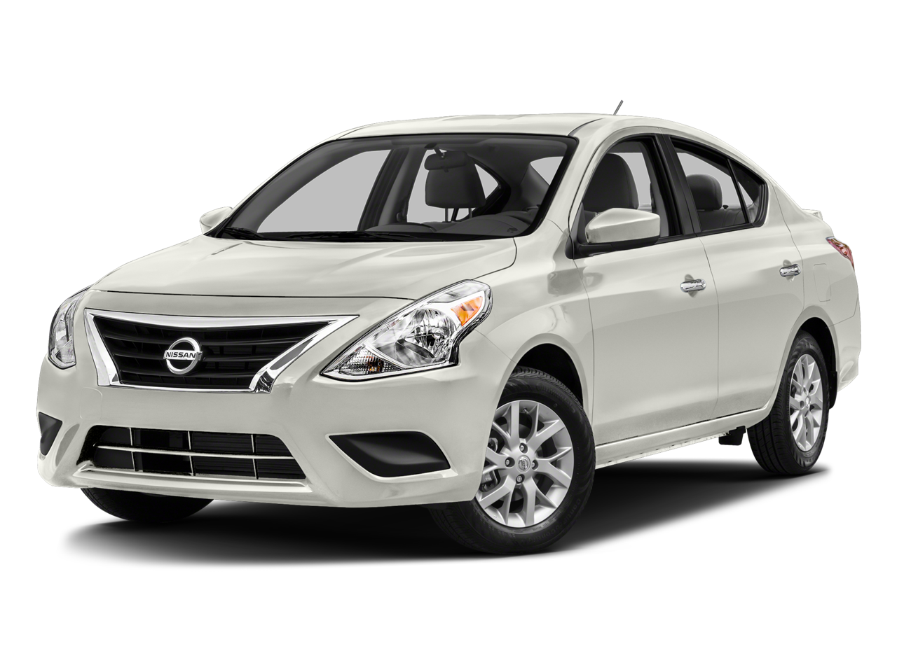 2017 Nissan Versa Sedan SV