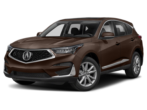 2019 Acura RDX Base SH-AWD