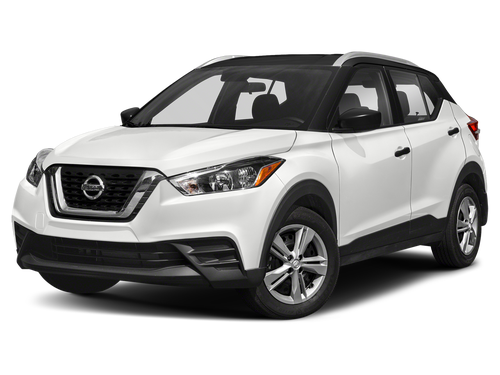 2019 Nissan Kicks SV