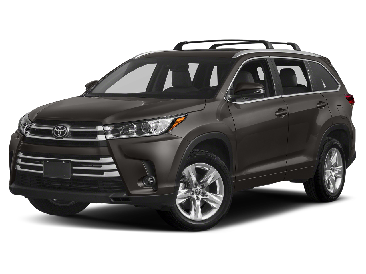 2019 Toyota Highlander Limited Platinum - Photo 33
