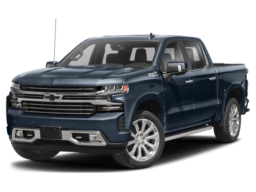 2020 Chevrolet Silverado High Country