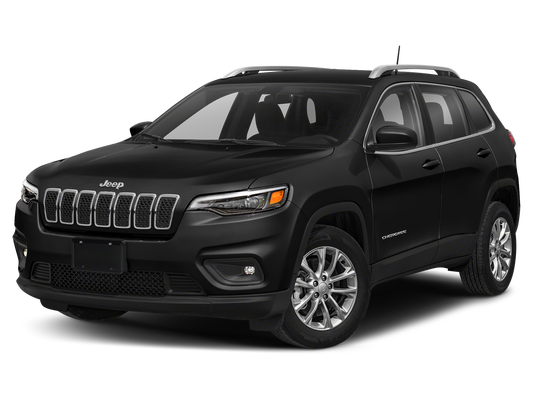 2020 Jeep Cherokee Limited in Brunswick, GA - Vaden Hyundai of Brunswick