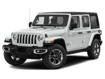 2020 Jeep Wrangler Sahara