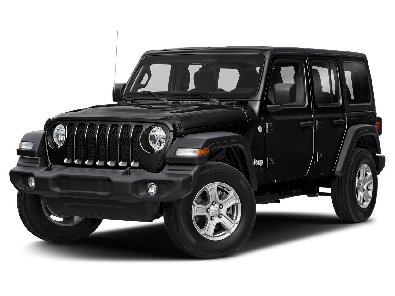 2021 Jeep Wrangler Willys Sport's photo
