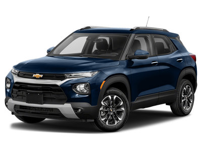 2022 Chevrolet Trailblazer Base