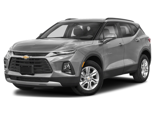 2022 Chevrolet Blazer Base