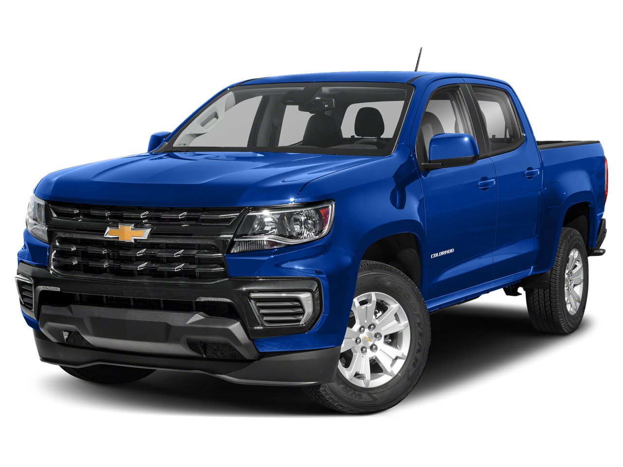 2022 Chevrolet Colorado 2WD LT