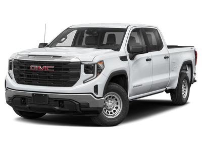2022 GMC Sierra 1500 Pro