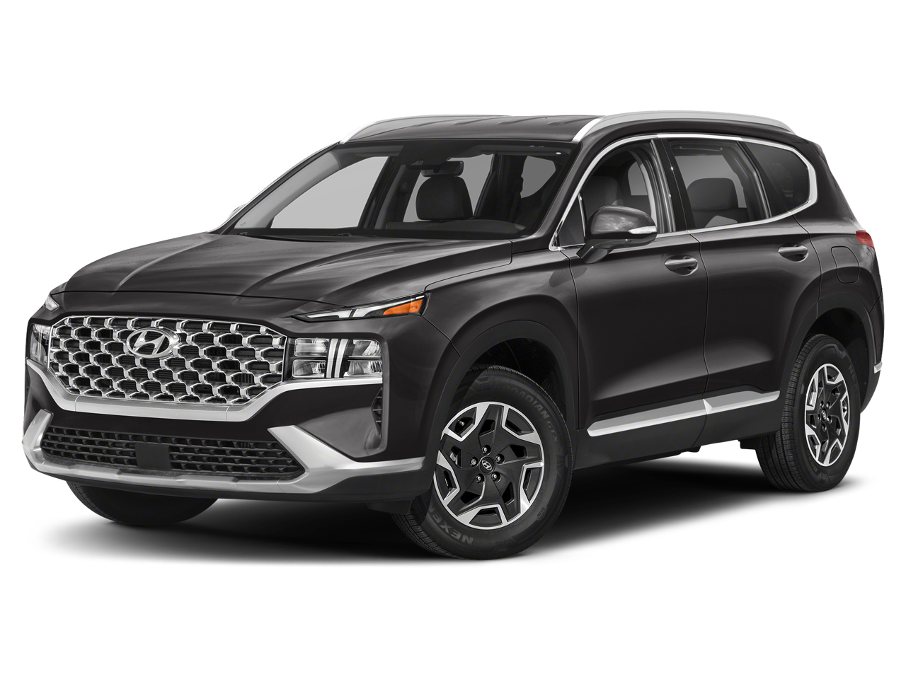 2022 Hyundai Santa Fe Blue