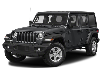 2022 Jeep Wrangler Unlimited High Tide