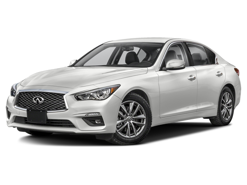 2024 INFINITI Q50 LUXE