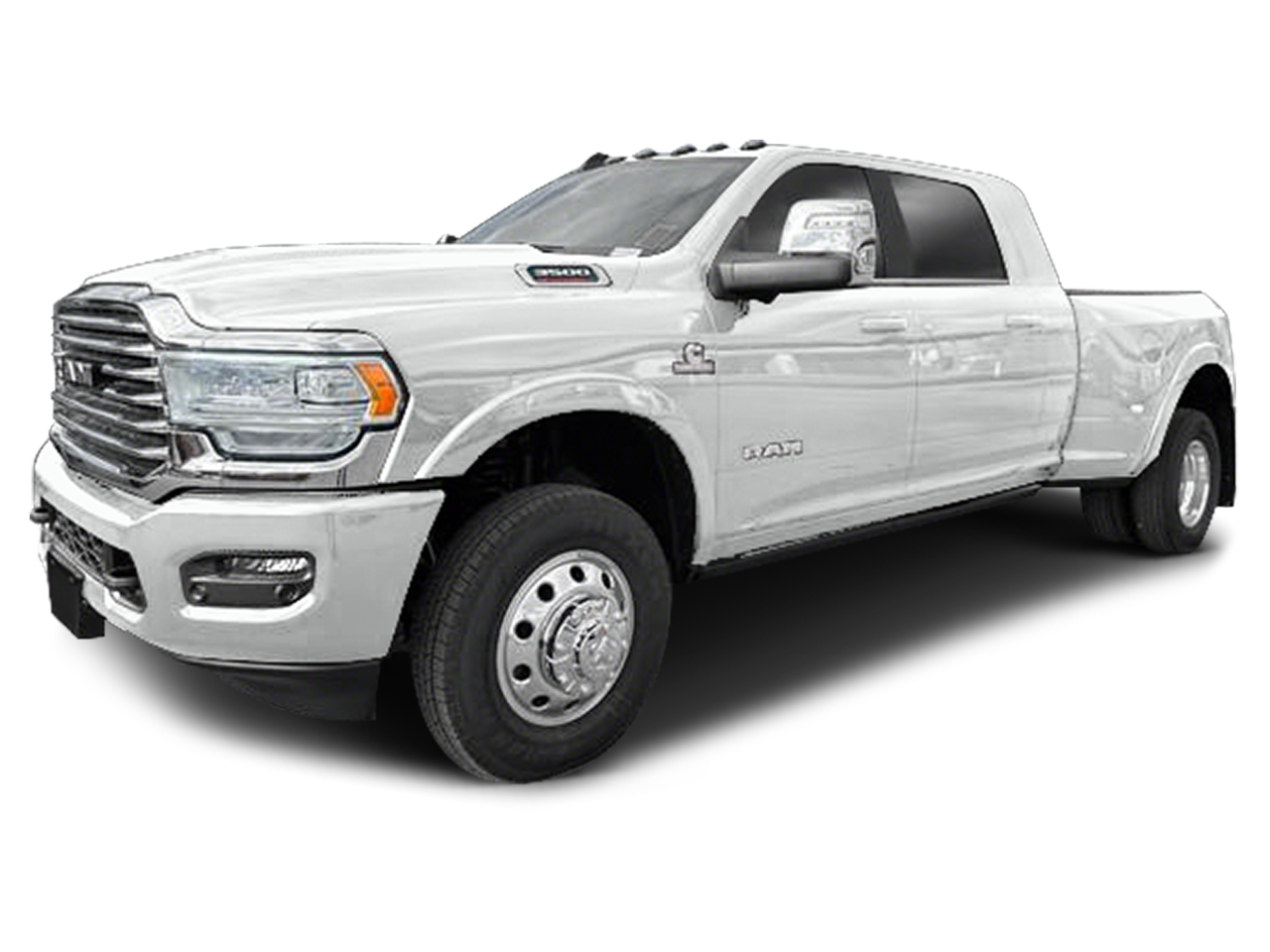 2024 RAM 3500 Limited Mega Cab 4x4 6'4' Box