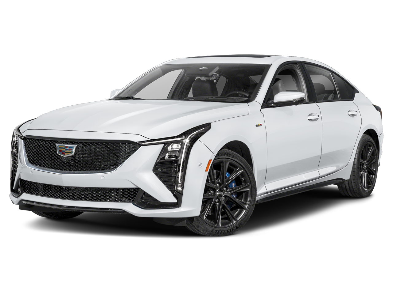 2025 Cadillac CT5-V V-Series