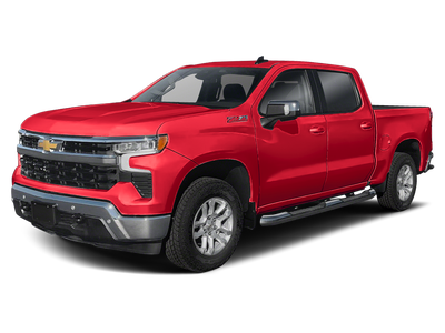 2025 Chevrolet Silverado 1500 Base