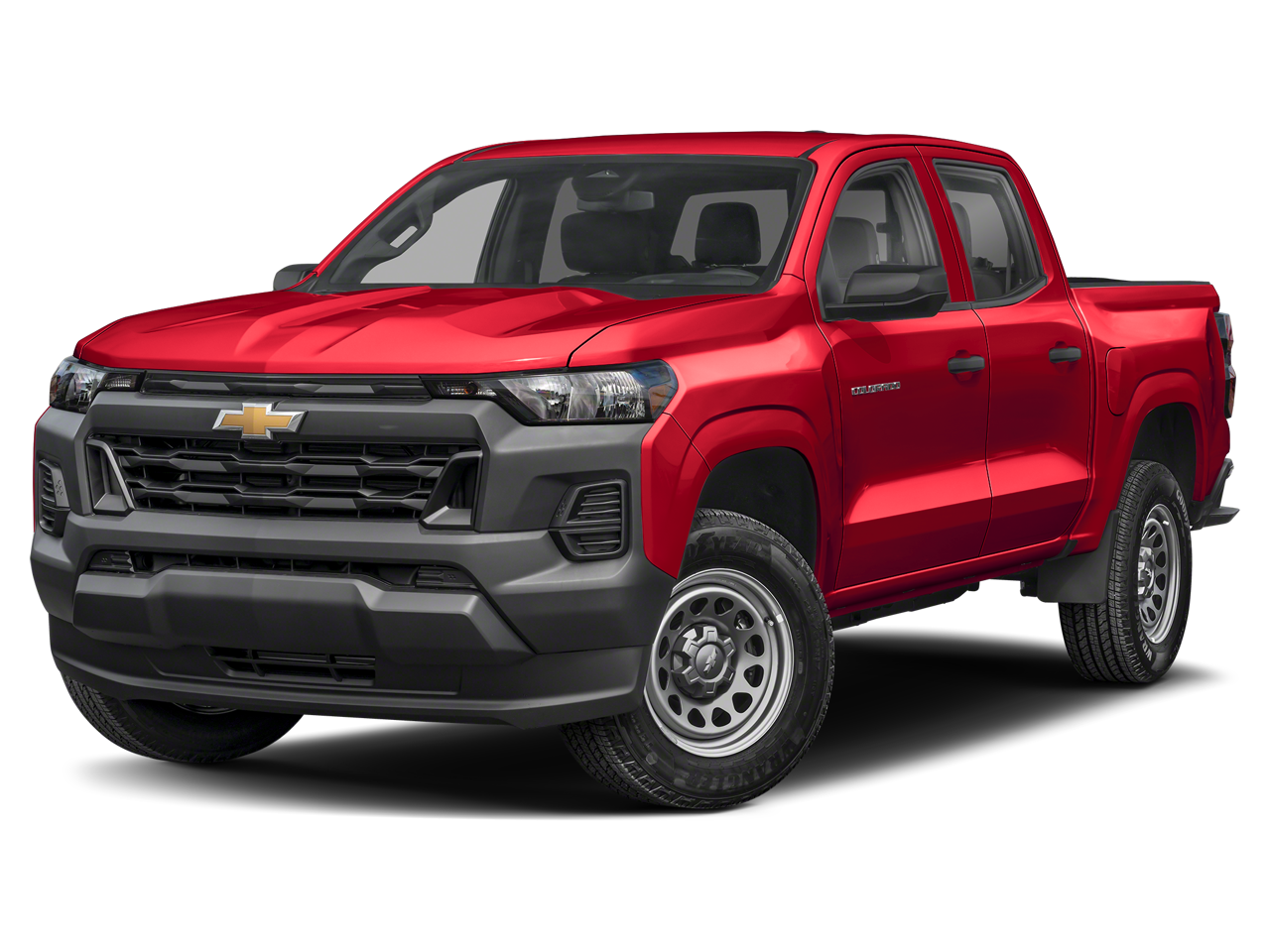 2025 Chevrolet Colorado 4WD Trail Boss