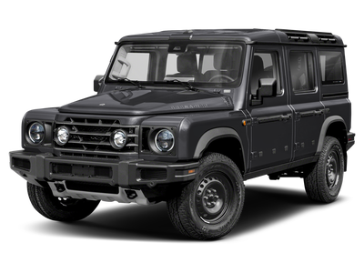 2025 INEOS Grenadier Station Wagon Base