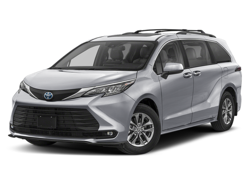 2025 Toyota Sienna XLE