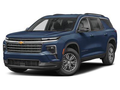 2026 Chevrolet Traverse FWD LT