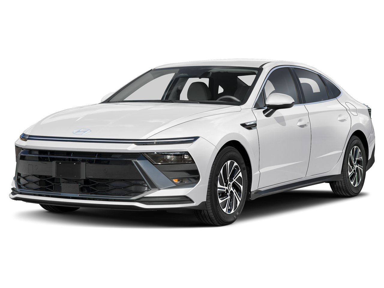 2026 Hyundai Sonata Hybrid