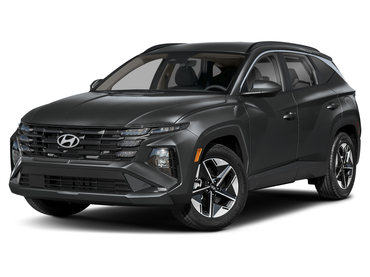 2026 Hyundai Tucson's photo