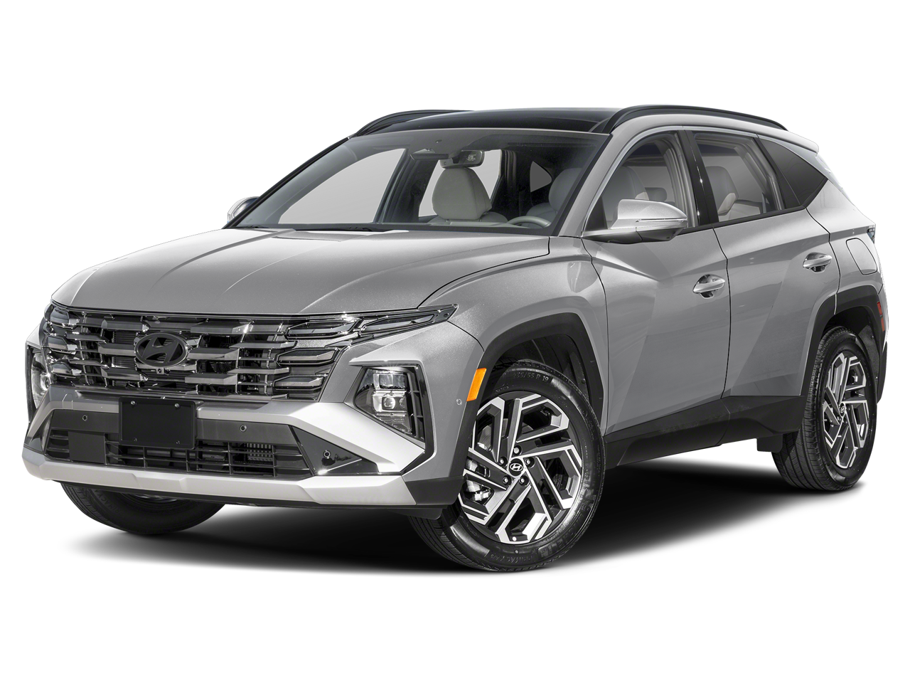 2026 Hyundai Tucson's photo