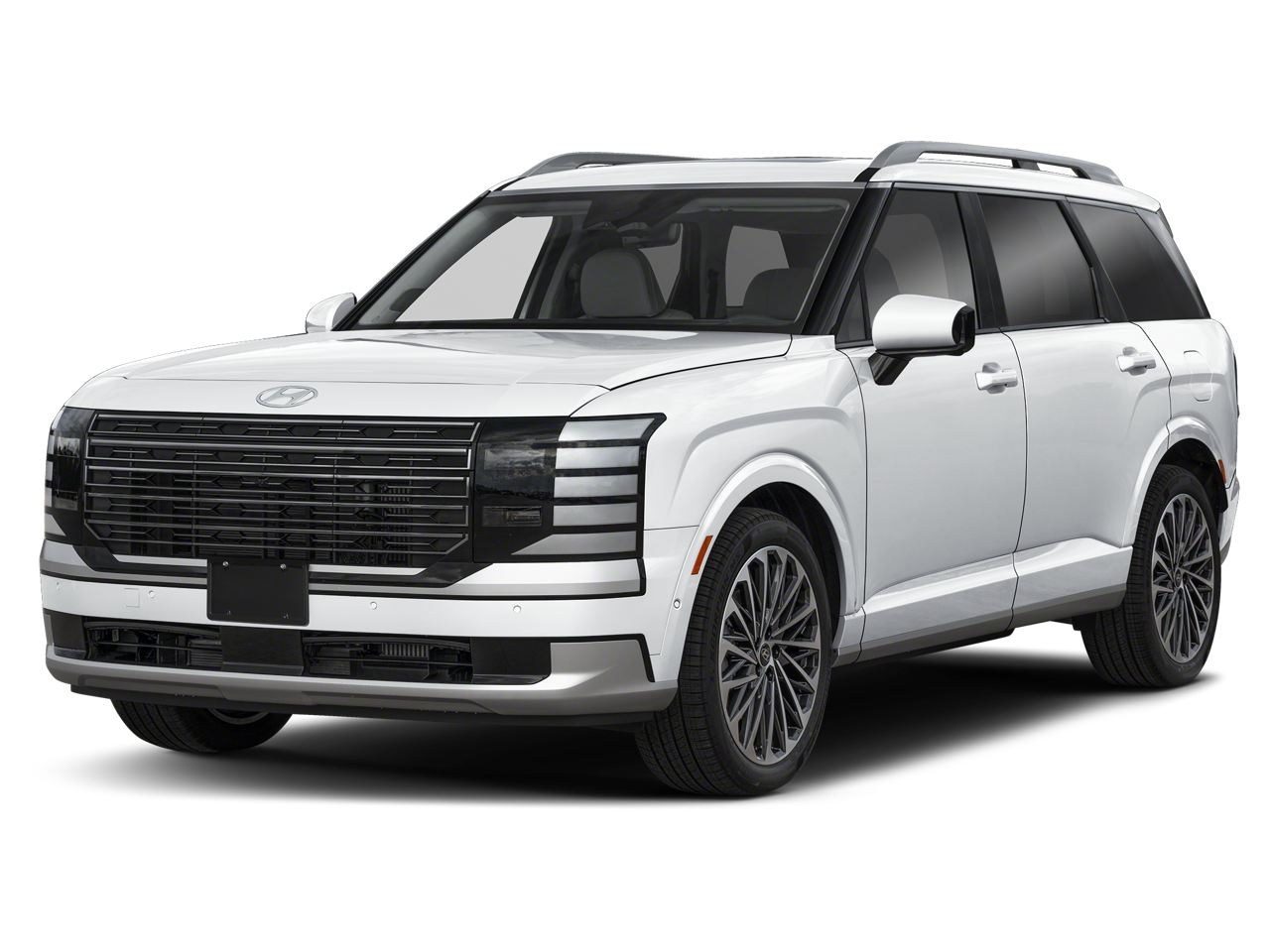 2026 Hyundai Palisade's photo